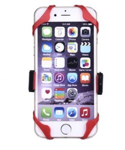 Phone Holder Bicycle Motorbike Handlebar Mobile Phone Holder with Silicone Support Suitable for all IOS Android 1.jpg 640x640 1
