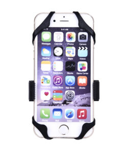 Phone Holder Bicycle Motorbike Handlebar Mobile Phone Holder with Silicone Support Suitable for all IOS Android.jpg 640x640