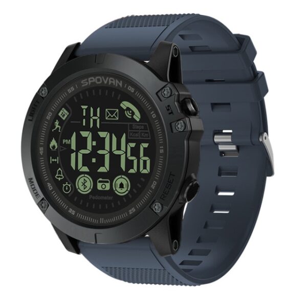 Pop Men Smart Watch Militærstil Fitness Tracker Skritteller smartklokke Fjernkontroll Kamera Grade Super Tøff Smart 2.jpg 640x640 2