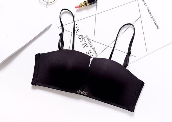 Push Up Seamless Bra Bralette Deep V Square Cup Plus Size Bra Bralet Brassier Invisible Strapless.jpg 640x640