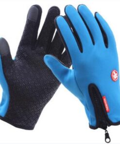Queshark 5 Asian sizes Men Women Kids Ski Gloves Winter Warm Skiing Gloves Outdoor Touch Screen 1.jpg 640x640 1