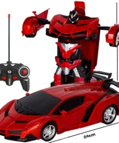 lamborghini transformer rc car