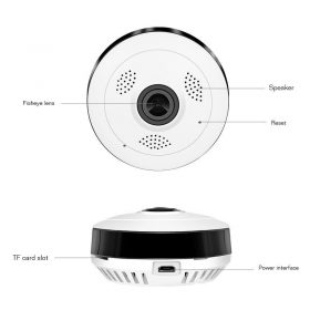 360° Smart Home Camera - image 3