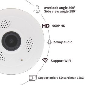 360° Smart Home Camera - image 4
