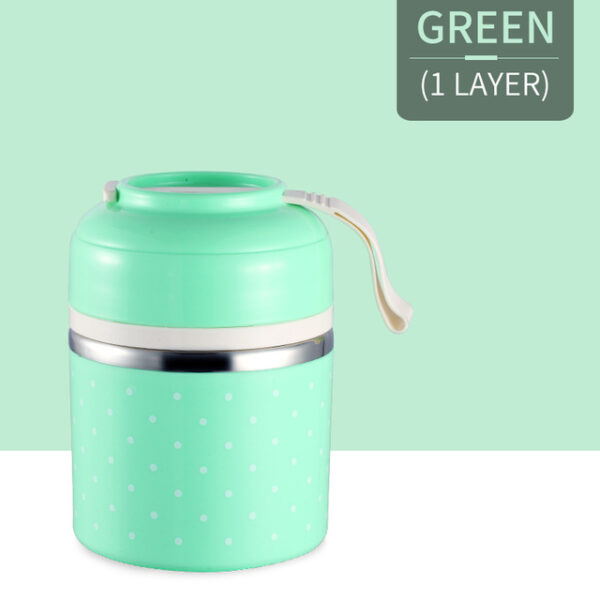 WORTHBUY Cute Japanese Thermal Lunch Box Leak Proof Stainless Steel Bento Box Kids Portable Picnic School 11.jpg 640x640 11