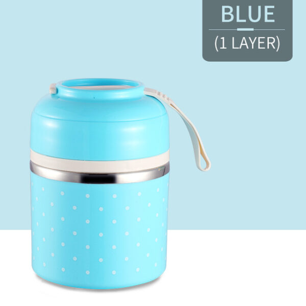 WORTHBUY Cute Japanese Thermal Lunch Box Leak Proof Stainless Steel Bento Box Kids Portable Picnic School 3.jpg 640x640 3