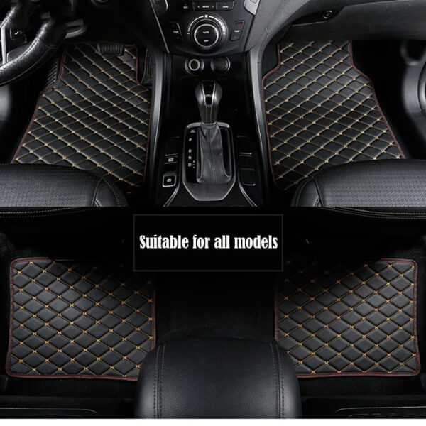 Wenbinge car floor mat For MINI Cooper R50 R52 R53 R56 R57 R58 F55 F56 F57 2 800x800 1