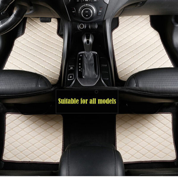 Wenbinge car floor mat For MINI Cooper R50 R52 R53 R56 R57 R58 F55 F56 F57 3 800x800 1