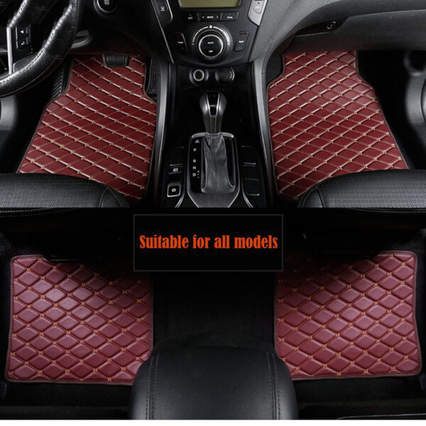 Wenbinge car floor mat For MINI Cooper R50 R52 R53 R56 R57 R58 F55 F56 F57 4 800x800 1