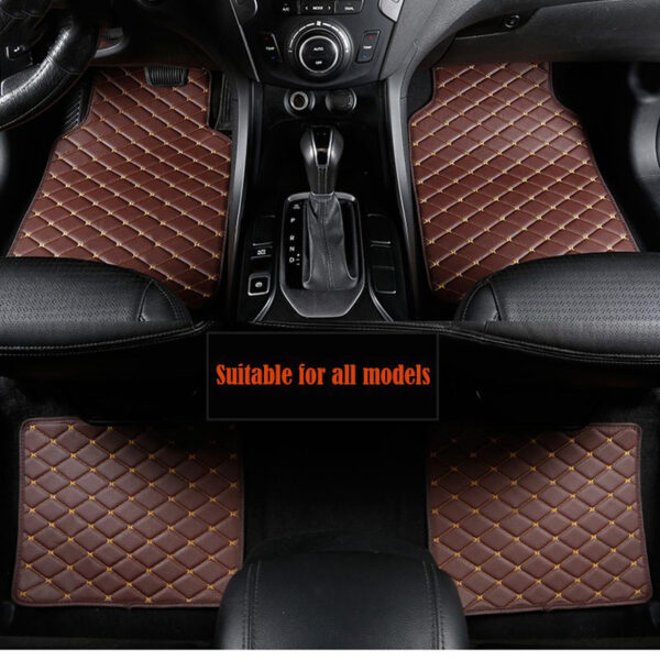 Wenbinge car floor mat For MINI Cooper R50 R52 R53 R56 R57 R58 F55 F56 F57 800x800 1