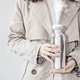 Portable Mini Water Bottle Caps Humidifier - image 3