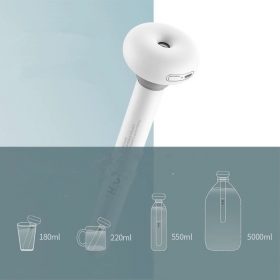 Portable Mini Water Bottle Caps Humidifier - image 6