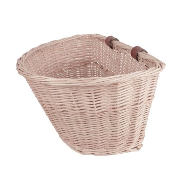 Wicker Front Handlebar Bike Basket Cargo Hand woven Beautiful Lines Sturdy And Durable Folk Craftsmanship Bicycle 2.jpg 640x640 2