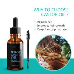 American Magic Hair Eyelash Eyebrow Growth Liquid - image 5