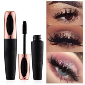 4D Silk Fiber Eyelash Mascara - image 2