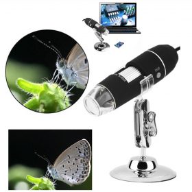 1000X Zoom 1080p Microscope Camera - image 1