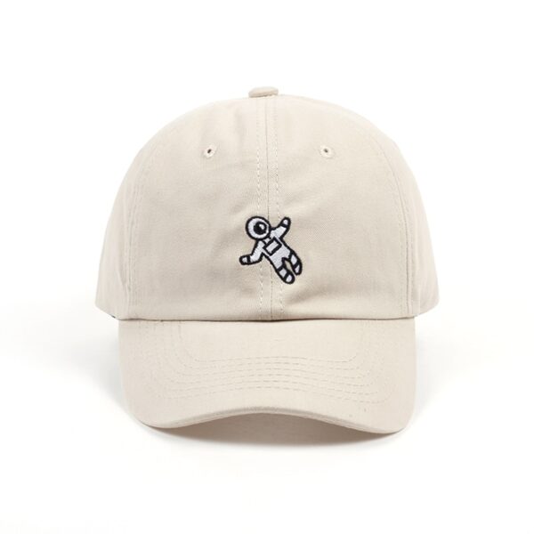 Ang Astronaut Baseball Cap