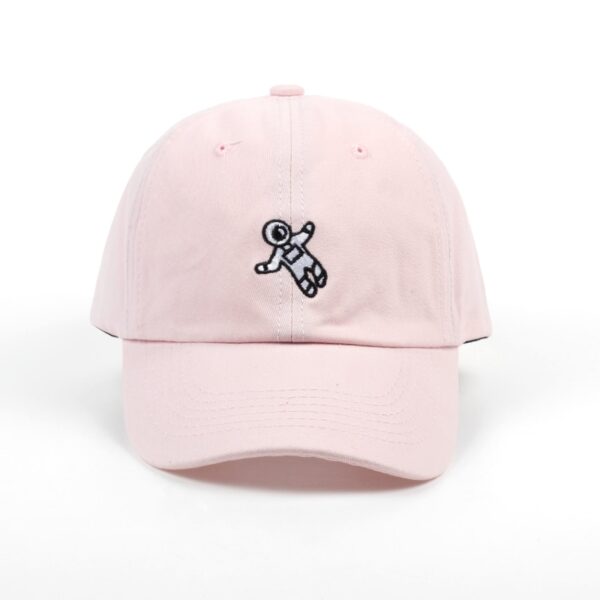 Ang Astronaut Baseball Cap