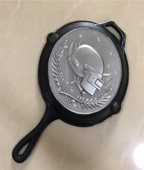 1 1 Cosplay Weapon Prop PUBG Saucepan Game Anime Role Play Halloween Cos Kids Gift Safety 1 1.jpg 640x640 1 1