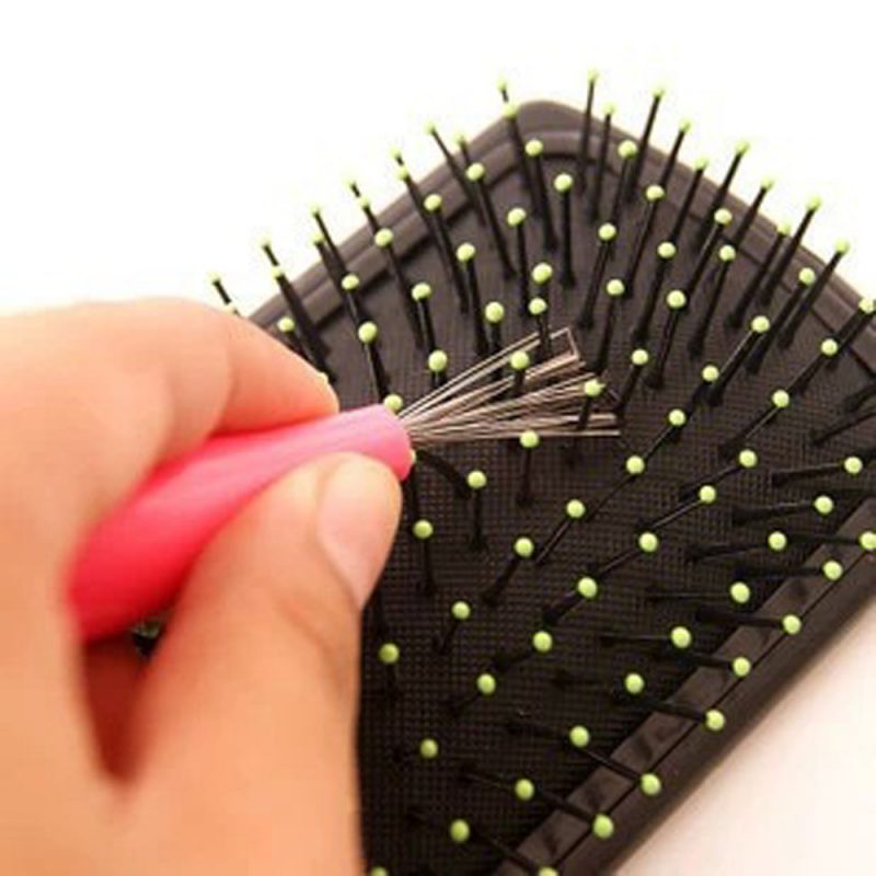 Hair Brush Cleaning Tool Not sold in stores