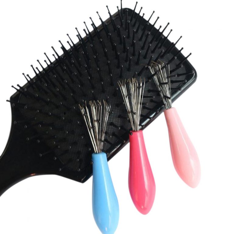 Hair Brush Cleaning Tool Not sold in stores