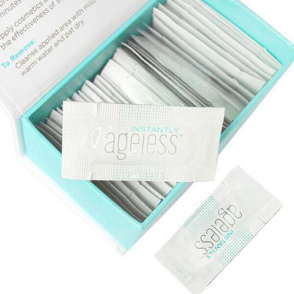 10pcs lot Instantly Ageless Face lift serum Jeunesse ageness beauty Anti Wrinkle Anti Aging Cream eliminate 1