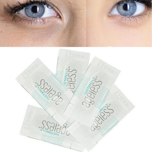 10pcs lot Instantly Ageless Face lift serum Jeunesse ageness beauty Anti Wrinkle Anti Aging Cream eliminate