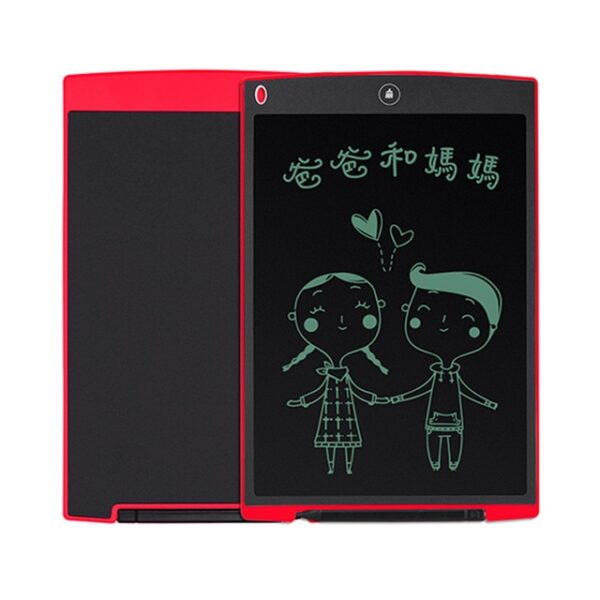 12 Inch LCD Writing Traba Digital Drawing Traba Handwriting Pads Portable Electronic Tablet Board ultra tenue 2.jpg 640x640 2