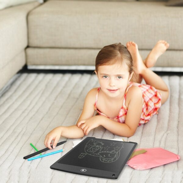 12 Inch LCD Writing Tablet Digital Drawing Tablet Handwriting Pads Portable Electronic Tablet Board ultra thin 3