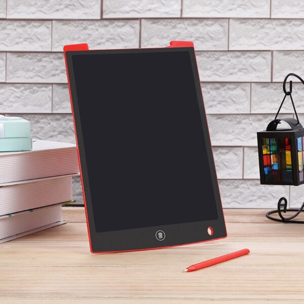 12 Inch LCD Writing Tablet Digital Drawing Tablet Handwriting Pads Portable Electronic Tablet Board nga labing manipis nga 4