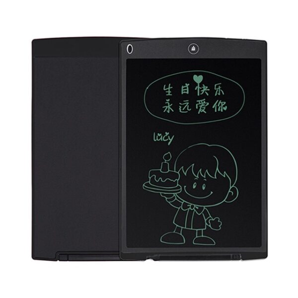 12 Inch LCD Writing Tablet Digital Drawing Tablet Handwriting Pads Portable Electronic Tablet Board ultra thin.jpg 640x640