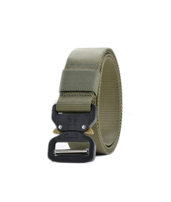 125 145CM Longè Taktik Belt Militè Nylon Belt Gason Lame Style Belt Metal Bouk Cinturon Kalite 1 1.jpg 640x640 1 510x510 1