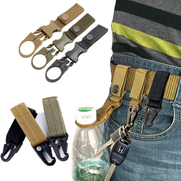 125 145CM Cingulum Military Nylon Belt