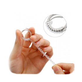 Vintage Spiral Based Ring Size Adjuster - image 1