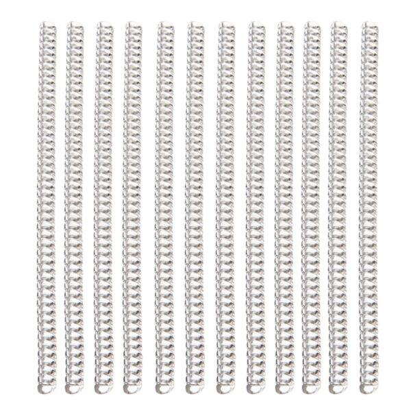 12pcs Vintage Spiral Based Ring Size Adjuster Shellhard Guard Tightener Reducer Reducer Zida Zodzikongoletsera Zigawo 2