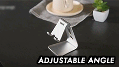 Foldable Swivel Phone Stand, Foldable Swivel Phone Stand