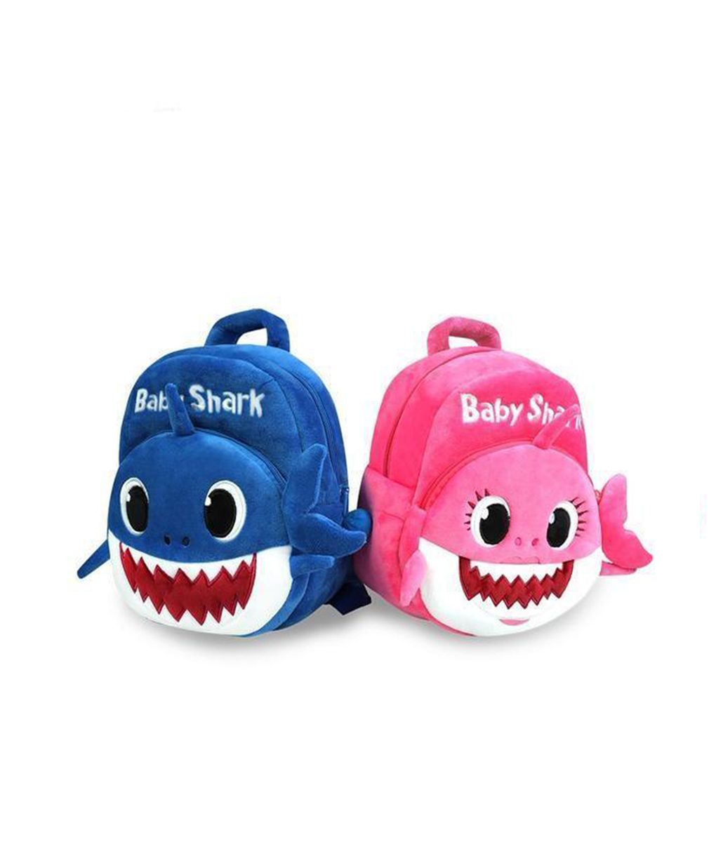 baby shark bookbag