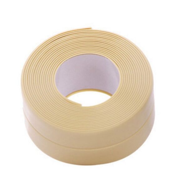 3 2mx3 8cm Home Bathroom Bathtub Kitchen PVC Wall Stickers Art Sealing Strip Sealant Tape Mildew 3.jpg 640x640 3