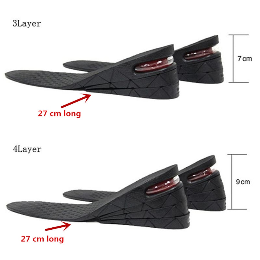 ultimate height boosting insoles