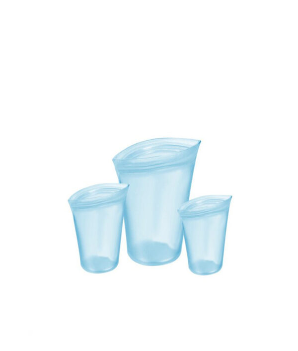 3 PC reusable Silicone Food Nchekwa Akpa Zip Top Leakproof Containers guzo Up Zip Shut Bag 1 1.jpg 640x640 1 510x510 1