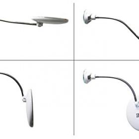 10X Magnification 360-Degree Flexible Light Up Mirror - image 5