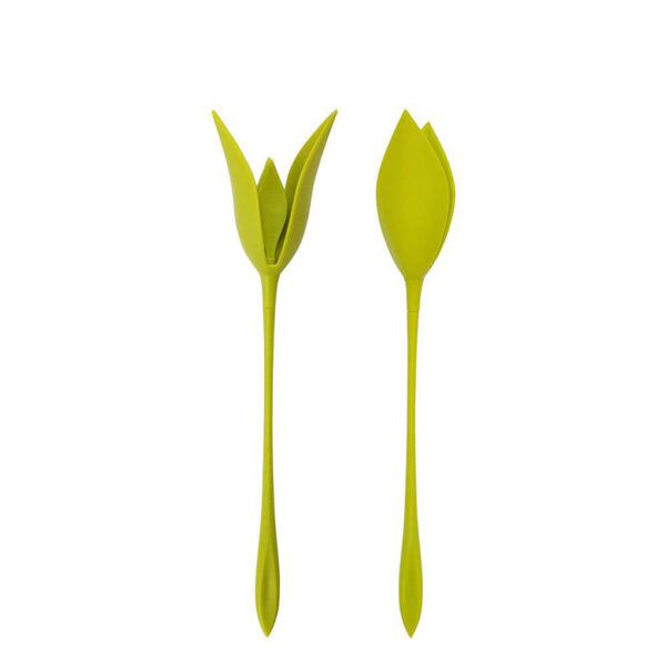 4pcs Serviette Holders Napkin Holders Green Stemmed Plastic Twist Flower Buds for Tables for Making Original 2 800x800 1