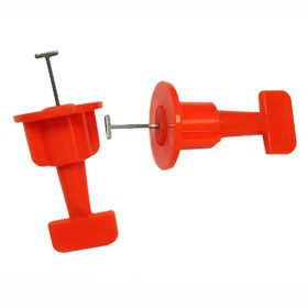 Tile Leveling Spavers 50pcs - image 3