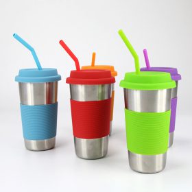 6Pcs Reusable Straws - image 4