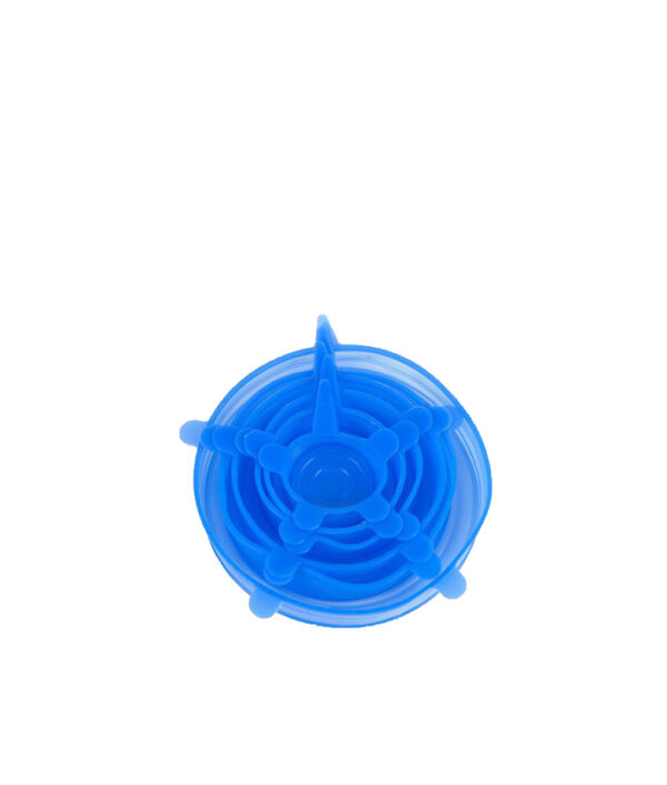 6Pcs Set Universal Silicone Stretch Lids Vacuum Seal Suction Cover Sealer Bowl Pot Silicone Cover kitchen 1 1.jpg 640x640 1 510x510 1