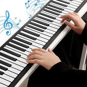 Portable Electronic Piano - image 2
