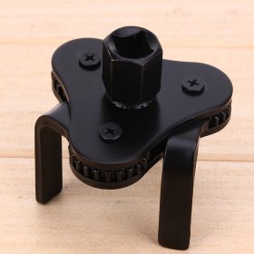 Universal 3 Jaw Adjustable Oil Filter Wrench - image 2