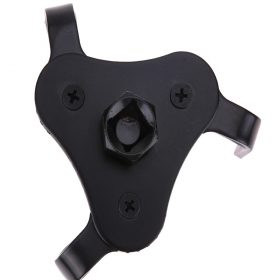 Universal 3 Jaw Adjustable Oil Filter Wrench - image 5