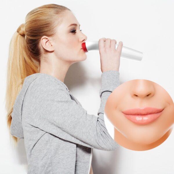 Automatic Lip Plumper Electric Lip Enhancer Intelligent Deflated Designed Lip Plumping Device