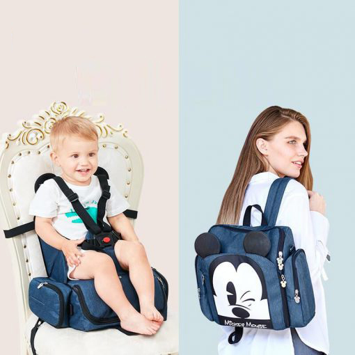 Disney multifunctional mummy bag hotsell